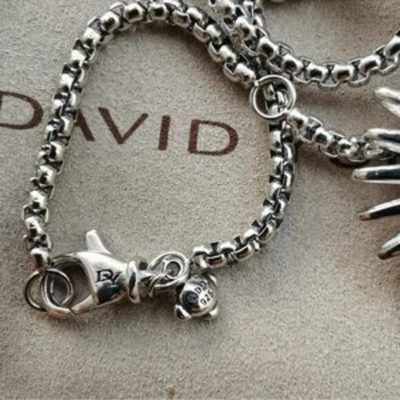 David Yurman Starburst Collection Necklace - Picture 5 of 7